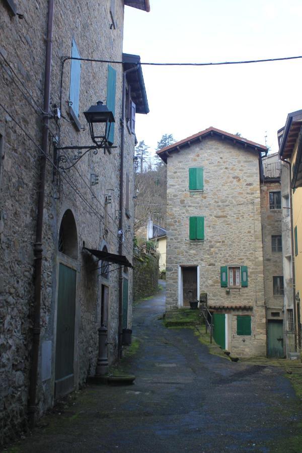 Bed and Breakfast Rb Della Torre Porretta Terme Exterior foto