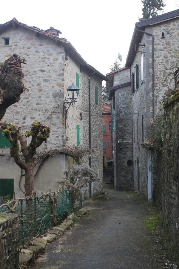 Bed and Breakfast Rb Della Torre Porretta Terme Exterior foto